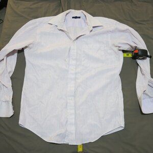Ted Baker Mens Dress Shirt 16.5, 36/37